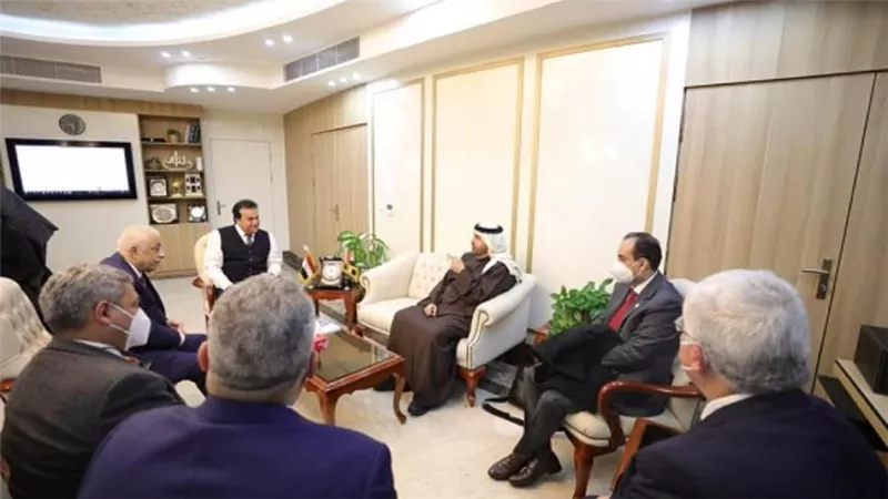 د. خالد عبدالغفار يبحث سبل تعزيز التعاون مع مؤسسة محمد بن راشد آل مكتوم (صور)