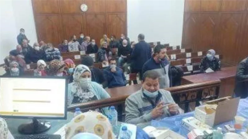 مجلس الدولة يستقبل مبادرة 