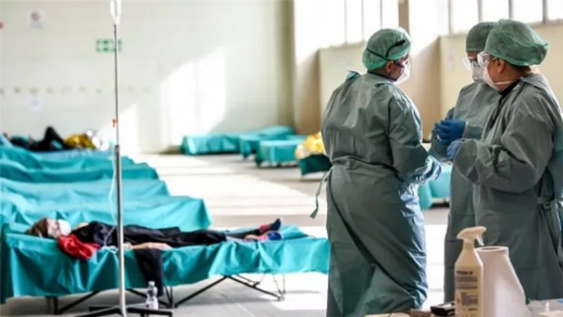 إيطاليا تسجل 228 ألف إصابة و434 وفاة بكورونا خلال يوم