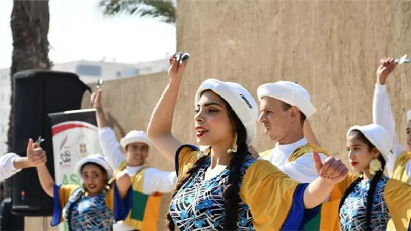 المدينة الشبابية بالأسمرات تستضيف وفدا من مساعدين وأعضاء الكونجرس الأمريكي (صور)