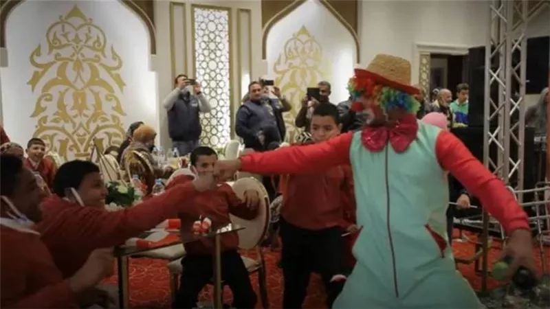 فيديو | الداخلية تنظيم احتفالية لـ قادرون باختلاف بمناسبة عيد الشرطة 70 