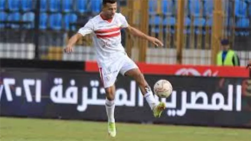 الزمالك يتقدم على سيراميكا كليوباترا بهدفين في الشوط الأول