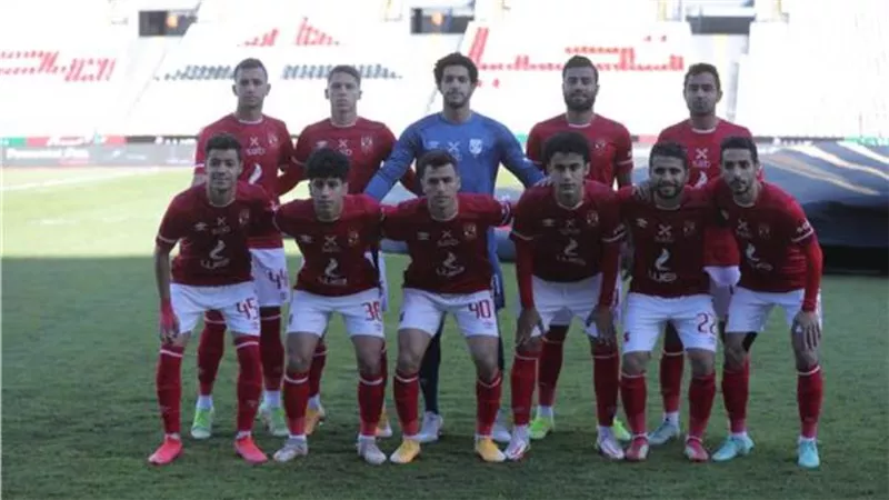 موسيمانى يعلن تشكيل الأهلى لمباراة «البنك» 