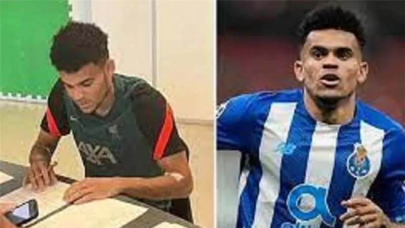 رسمياً .. ليفربول يضم لويس دياز من بورتو  