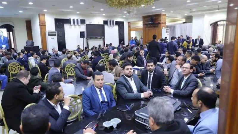 486 محامياً يؤدون اختبارات الدورة الرابعة بمعهد محاماة المنوفية