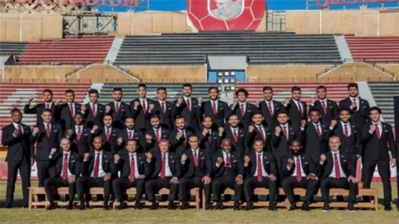 اليوم.. الأهلي يطير إلى الإمارات للمشاركة في مونديال الأندية 