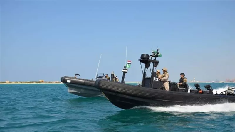 اختتام فاعليات التدريب البحري المشترك المصري السعودي «مرجان-17» (صور)