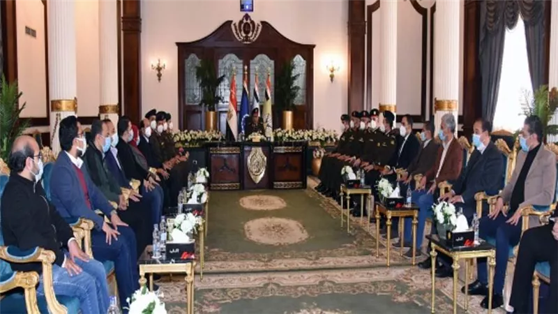 القوات المسلحة تعلن قبول دفعة جديدة من خريجي الجامعات بالكلية الحربية