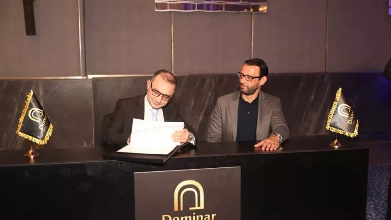 Dominar» دومينار» تطلق باكورة مشروعاتها بالعاصمة الإدارية 
