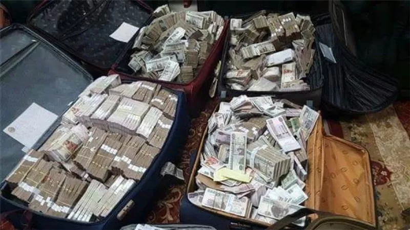 حبس متهمين استوليا على 50 مليون جنيه من المواطنين بزعم تسفيرهم