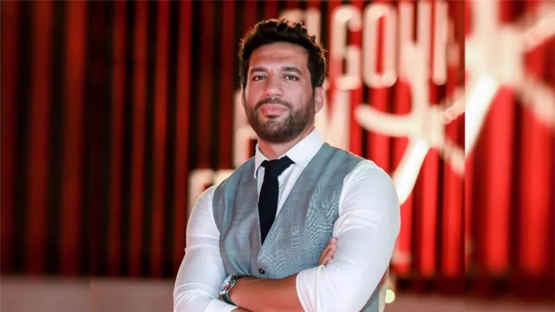 حسن الرداد فى رسالة للسفير السعودي بالقاهرة: مصر والسعودية يد واحدة
