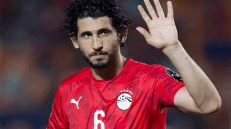 منتخب مصر يعلن إصابة أحمد حجازي بتمزق في أوتار العضلة الضامة