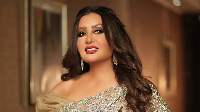 لطيفة فى صورة من حفل JOY AWARDS: صباح الرياض اللى بتحلى كل زوارها