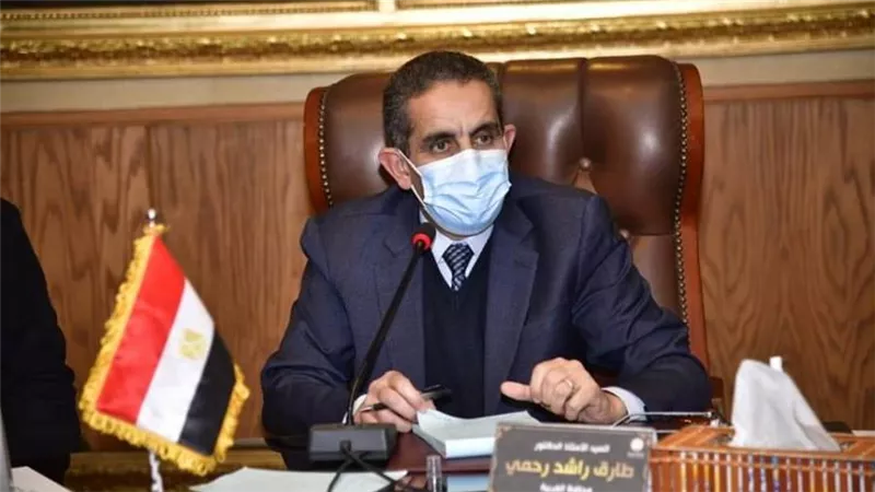 محافظ الغربية يصدر قرارا بنقل مدير الإدارة الهندسية لمدير مديرية الطرق