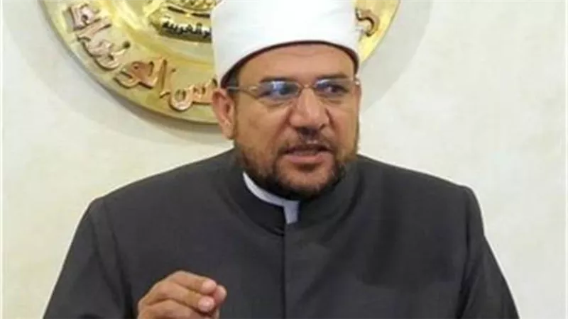 وزير الأوقاف يطلق «مشروع صكوك الإطعام» بمجزر البساتين  