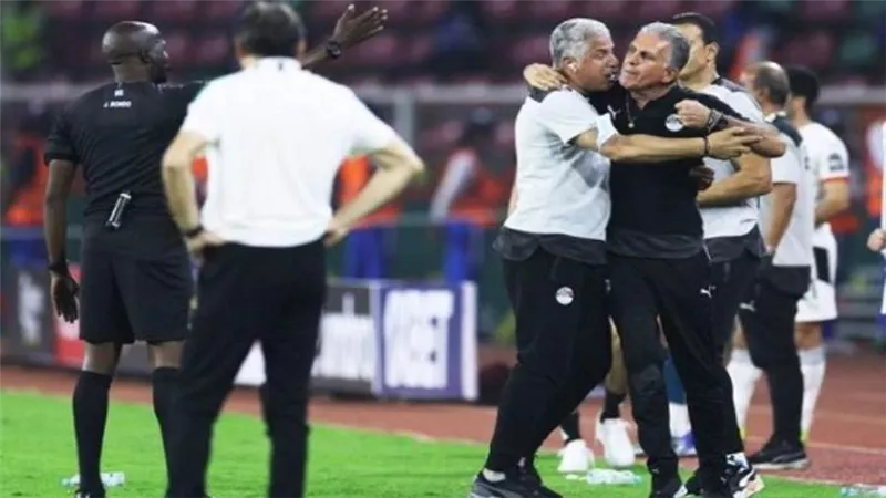 عاجل | إيقاف كيروش مباراتين وتغريمه 10 آلاف دولار بعد الطرد أمام الكاميرون
