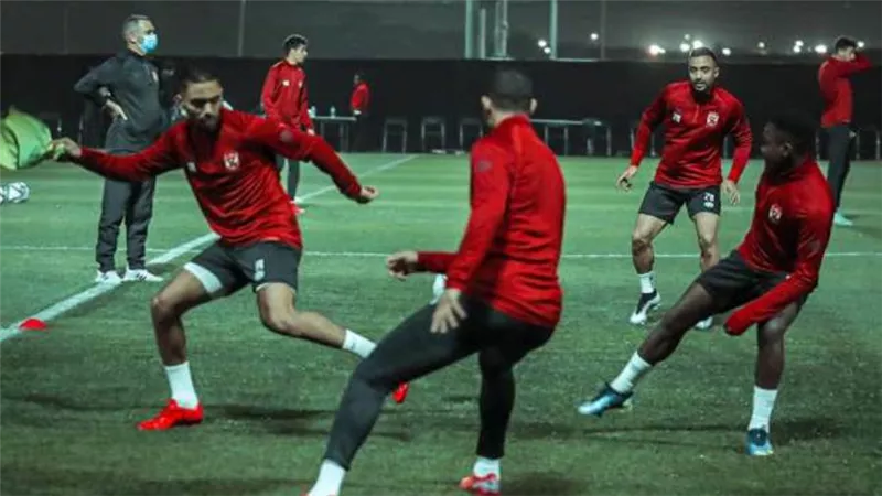 كأس العالم للأندية.. الأهلي يختتم تدريباته لمواجهة مونتيري المكسيكي