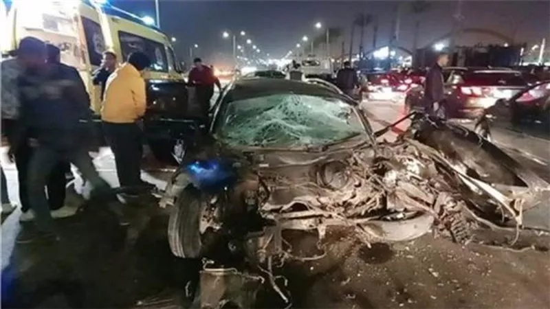 غدا.. استئناف محاكمة كريم الهواري في دهس 4 طلاب بحادث الشيخ زايد