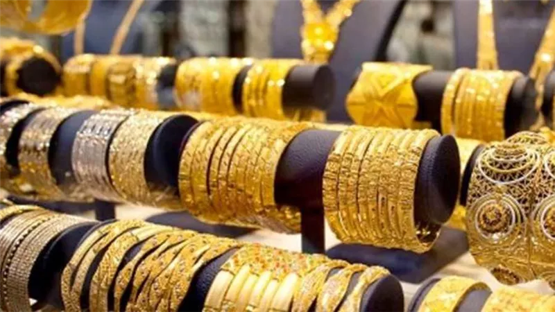 ارتفاع أسعار الذهب في مصر اليوم 5 فبراير.. والعيار يقفز جنيهين 