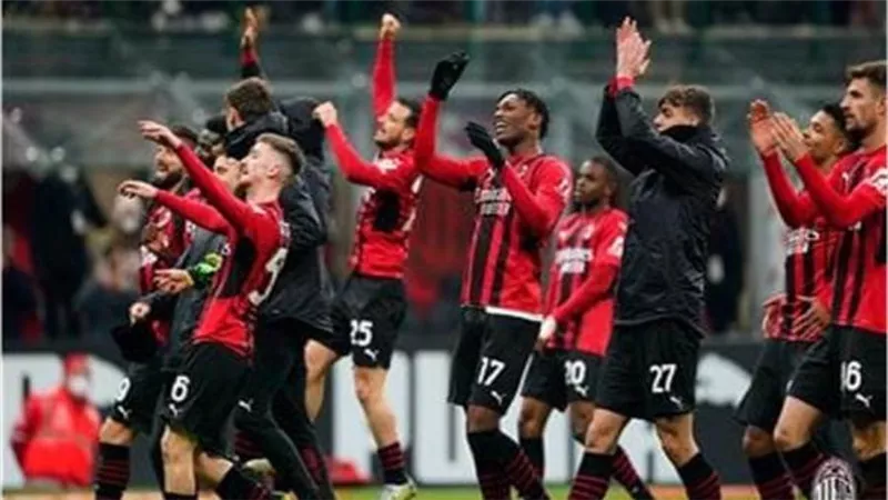 تشكيل ميلان المتوقع أمام الإنتر في قمة الدوري الإيطالي 