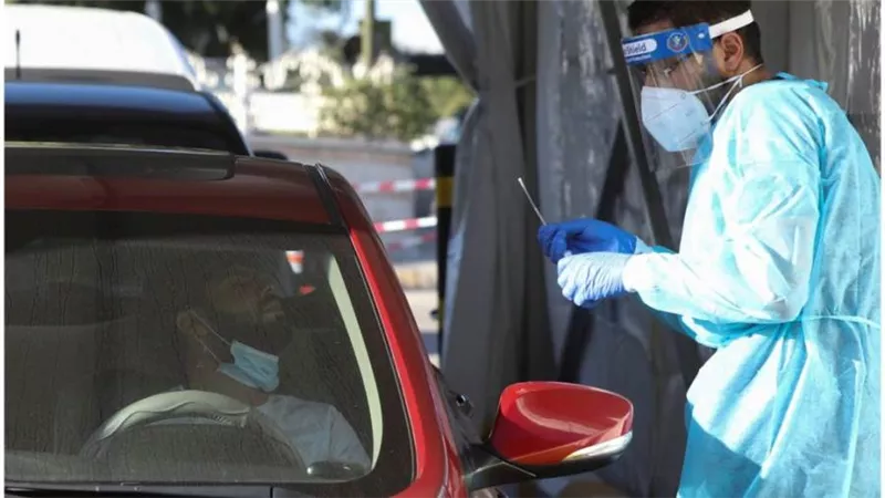 الصحة تعلن استقبال 339 ألف جرعة لقاح أسترازينيكا مقدمة من ألمانيا