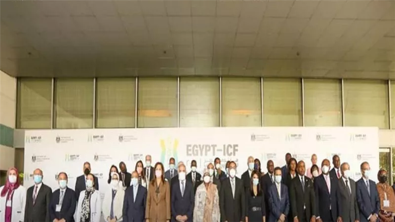 وزارة التعاون الدولي تسلط الضوء على الشراكات الدولية لتعزيز العمل المشترك مع قارة إفريقيا (صور)