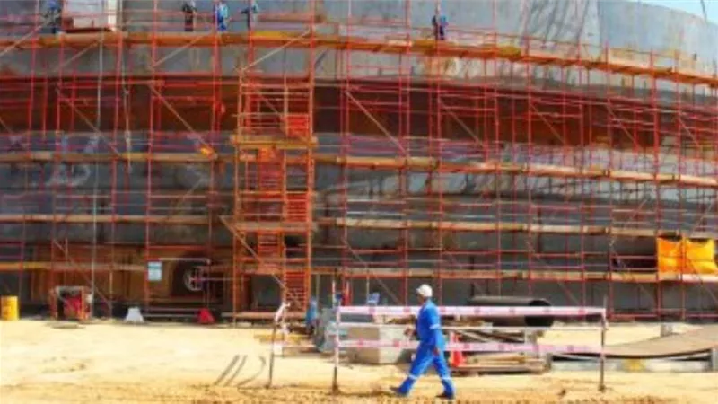 وزير البترول: توسعات ميناء الحمراء البترولى لمواكبة الطفرة التنموية بالعلمين الجديدة