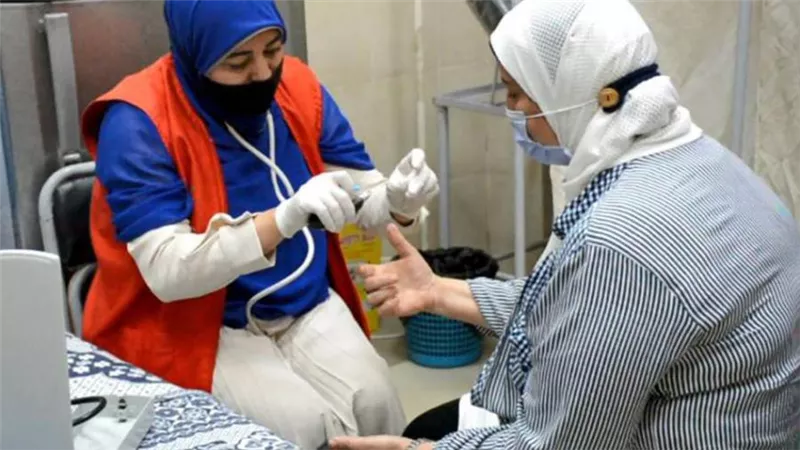 فحص 22 مليونا و250 ألف سيدة بمبادرة رئيس الجمهورية لدعم صحة المرأة