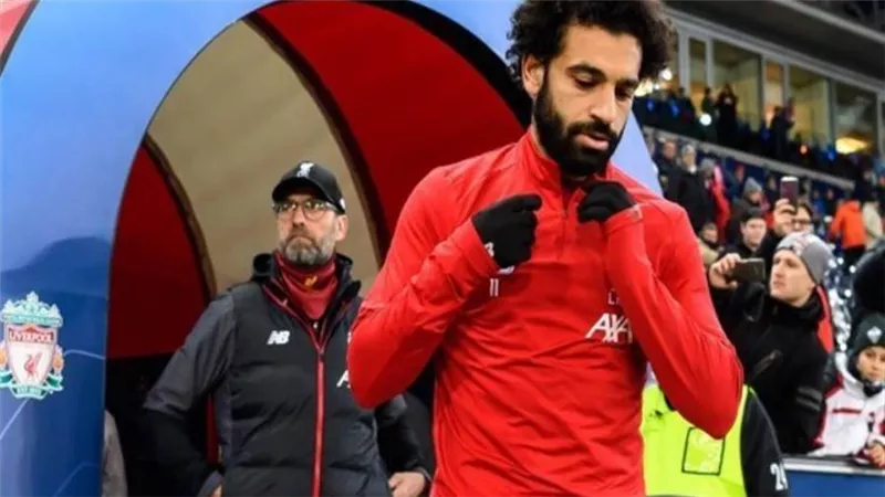 محمد صلاح بديلًا.. تشكيل ليفربول لمواجهة ليستر في الدوري الإنجليزي 