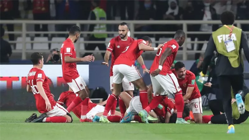 تشكيل الأهلي الرسمي لمواجهة بالميراس في الدوري البرازيلي 