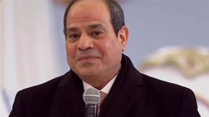 الرئيس السيسى: مصر تولى أهمية خاصة لتعزيز التعاون مع فرنسا في مختلف المجالات