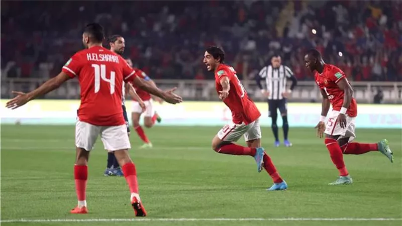 الأهلي يخسر من بالميراس في نصف نهائي كأس العالم للأندية 