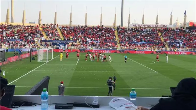 الأهلي يتقدم على الهلال السعودي بثلاثية نظيفة 