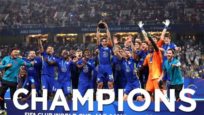 تشيلسي يتوج بطلًا لكأس العالم للأندية للمرة الأولى في تاريخه
