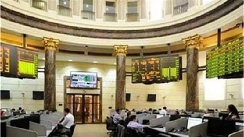 تراجع كافة مؤشرات البورصة بمستهل تعاملات جلسة اليوم الأحد 