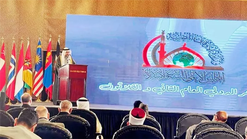 رئيس البرلمان العربي: الرئيس السيسي دشن عهداً جديداً في تعزيز قيم المواطنة 
