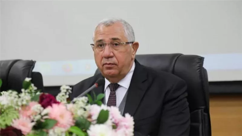 وزير الزراعة يترأس اجتماع مجلس إدارة مركز البحوث الزراعية (صور)