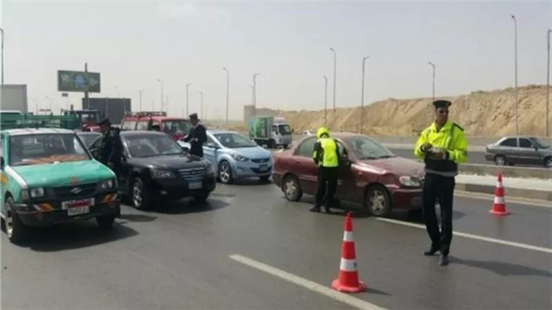 خلال 24 ساعة.. تحرير 19 ألف مخالفة مرورية بينهم 5440 «رادار»  
