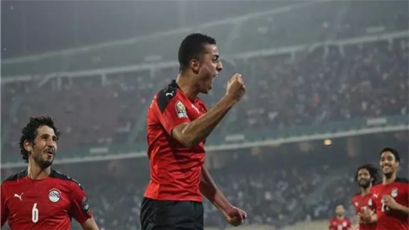 الأهلي يكشف حقيقة عروض احتراف محمد عبد المنعم 