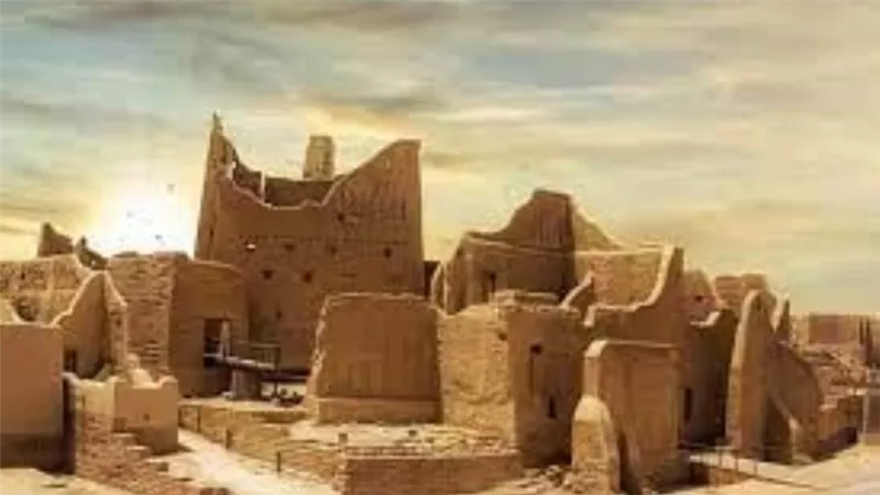 الدرعية.. من نواة التأسيس إلى عاصمة الثقافة العربية وأكبر مشروع تراثي وثقافي في العالم 