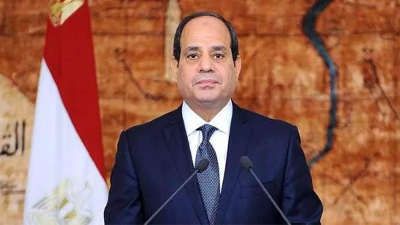 الرئيس السيسي يستقبل الرؤساء التنفيذيين لعدد من الشركات البلجيكية 