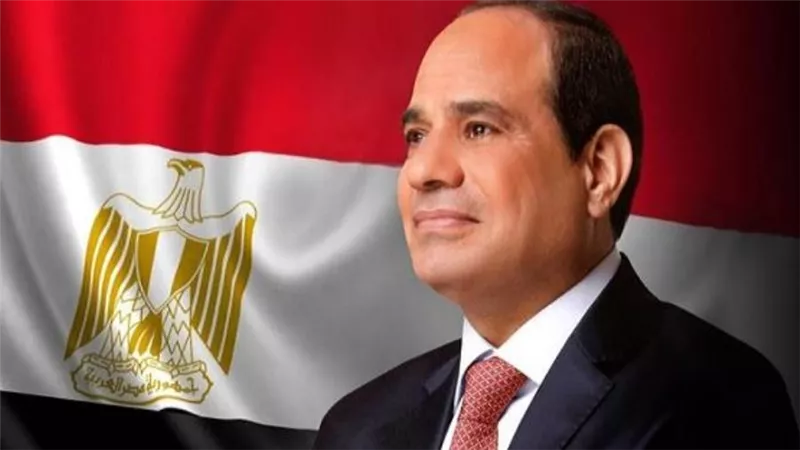 الرئيس السيسي يلتقي رئيس المجلس الأوروبي في بروكسل