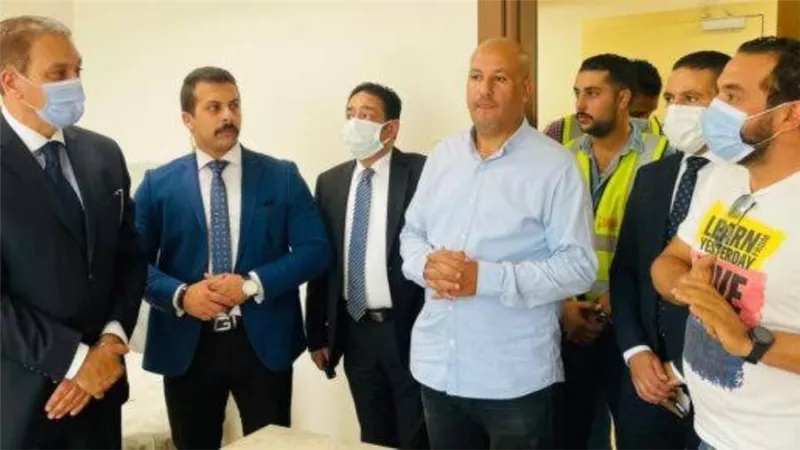 وزير شئون المجالس النيابية وقيادات الوزارة تباشر عملها من العاصمة الإدارية
