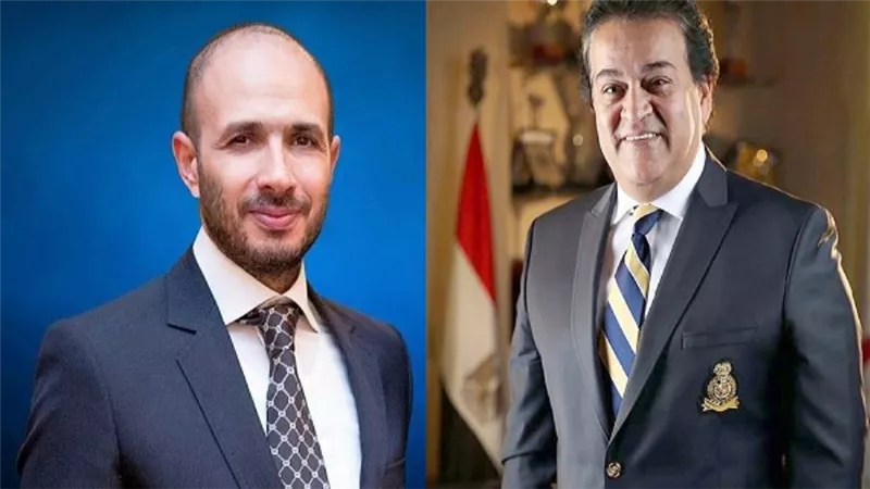 بينهم خالد الطوخى.. وزير التعليم العالي يعلن التشكيل الجديد للمجلس الأعلى للجامعات الخاصة