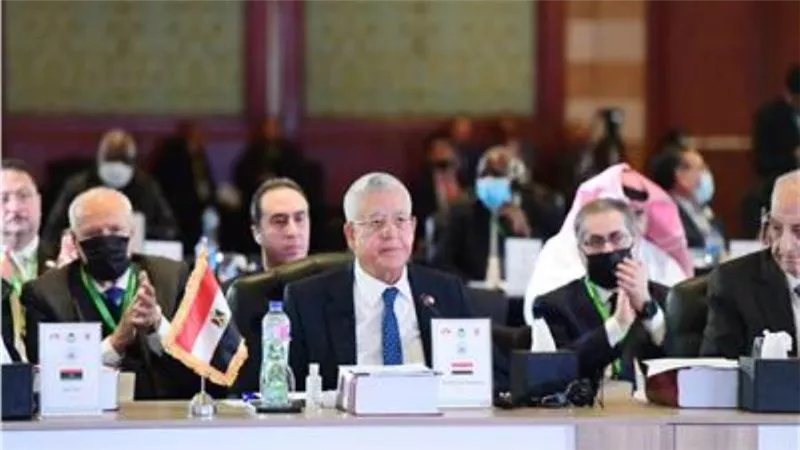 رؤساء البرلمانات العربية يدعون إثيوبيا للتخلي عن إجراءاتها الأحادية بشأن السد