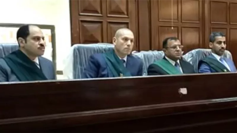 جنايات المحلة تنظر محاكمة طبيب نساء بتهمة حيازة أدوية مخدرة داخل مركز طبى