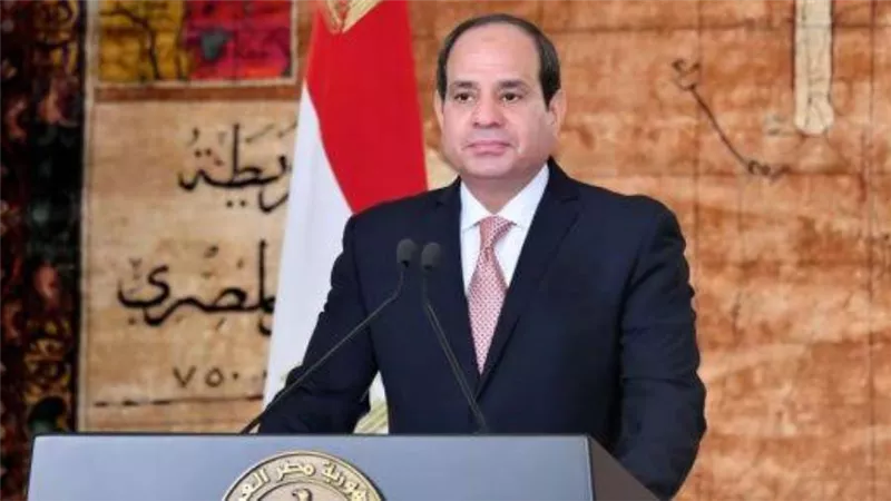 الرئيس السيسي يؤكد توجه مصر لزيادة نسب توطين الصناعة والتكنولوجيا