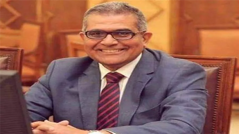 تكليف الدكتور أشرف حيدر بتسيير أعمال رئيس جامعة مصر للعلوم والتكنولوجيا