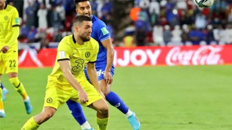 الهلال يخسر أمام تشيلسي بهدف.. ويواجه الأهلي على برونزية المونديال 