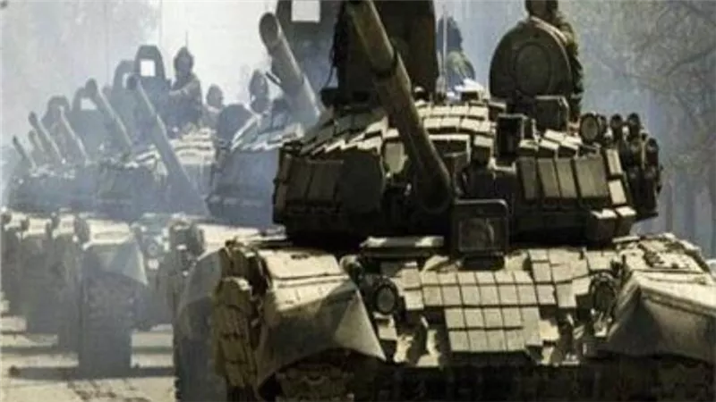 أوكرانيا: مقتل 50 من القوات الروسية واحتراق 4 دبابات